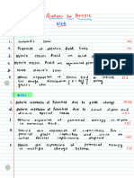 Physics em Imp 12th BK Nagpal / Youtube