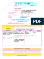 Sesion Sucesiones Numericas Descendentes