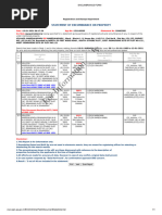 Encumbrance Form