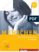 Menschen B1 - Arbeitsbuch