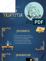 TRISTITIA - Análisis