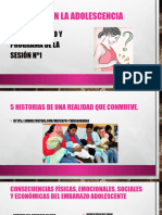 Embarazo en La Adolescencia Pp.