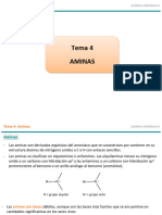 Tema 4 Aminas