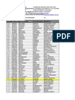 3 Datos Trabajadores Prueba Covid 19 - Viernes 12.06.2020