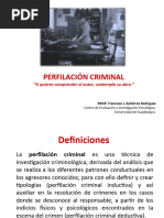 Perfilacion Criminal