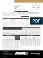Bacacier by Kingspan COVEO 3.45 Fiche Technique FR v1