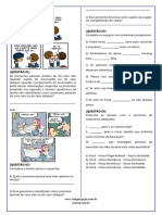 GRAMÁTICA 6ºano