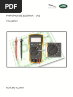 Princípios de Eletricidade Automotiva Part 1