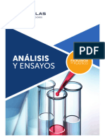 Analisis Ensayos Aimplas