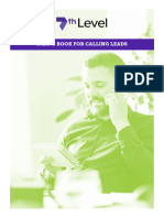 NEPQ Black Book of Calling Leads