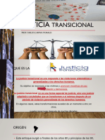 JUSTICIA PowerPoint