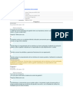 Examen Final Control de Gestión