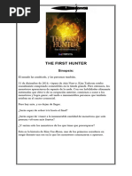 The First Hunter Capítulo 101 Al 150