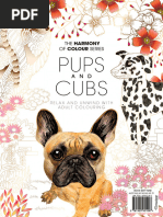 Colouring Book 69 Pups & Cubs