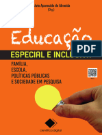 Educação: Especial E Inclusiva