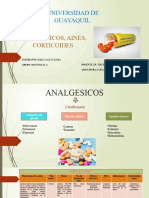 Analgesicos Aines Corticoides