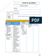 4° - Sesiones Del 14 de Junio N°3 Ef