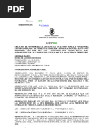 Número: Reglamentación:: Fiscalía de Estado Dirección de Informática Jurídica