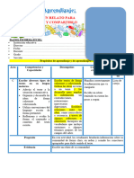 4° Sesión Día 5 Com Escribimos Un Relato para Conservarlo y Compartirlo