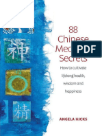 88 Chinese Medicine Secrets - Ho - Angela Hicks