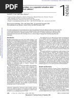 Efficient Synthesis of Pyridines Via A Sequential Solventless Al 2001