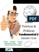 Aulas Teóricas e Práticas Fundamental+2+