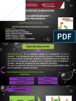 Gestion Educativa