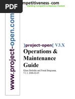 PO Operations Maintenance Guide.080206