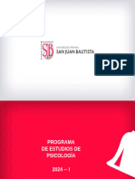 Tema N°4 - Psicologia y Evaluación de Los Procesos Motivacionales y Emocionales - Upsjb