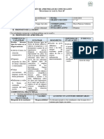 Sesión de Comunicación 10-04