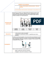 Enfermedades Osteomusculares - Dolor de Espalda