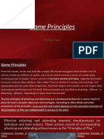 Game Principles