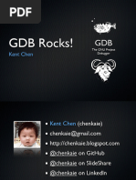 GDB Rocks!