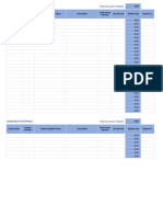 Accounts Payable Ledger