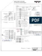 Off-Road III Terminal Diagram WISE 15. WP13 WEICHAI