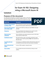 AI-102 StudyGuide ENU FY23Q3 v2