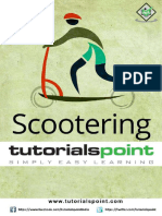 Scootering Tutorial