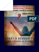 Livre Visionnaire