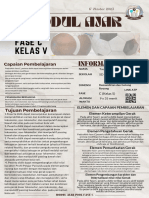 Modul Ajar Pendidikan Jasmani, Olahraga, Dan Kesehatan (PJOK) - Modul Ajar Diferensiasi Bola Voli Fase C Kelas V - Fase C