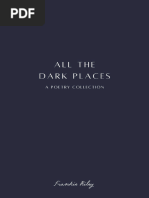 All The Dark Places - Frankie Riley