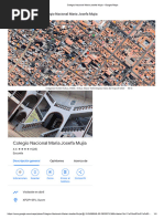Colegio Nacional Maria Josefa Mujia - Google Maps