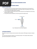 Ballast Water Management System