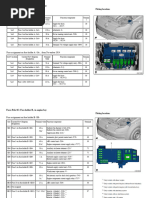 Fuses Polo 6C