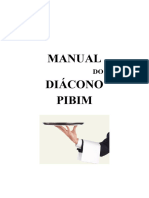 Manual Do Diácono