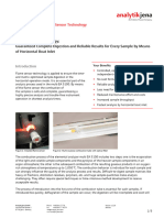 TechNote EA 0001 en Flame Sensor