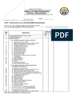 FSED 62F Validation Team Checklist Rev.00