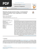 LINARES-BERNABÉU Ester 2023 A Sociopragmatic Analysis of Epistemic Stance Negotiation in Everyday Conversation