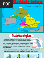 British Isles 7.º