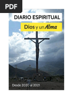 Diario Espiritual Dios y Un Alma