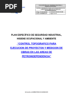 Plan Especifico Siho Peemplazo de Lineas de Flujo para Reactivacion de Pozos Del Distrito San Tome2